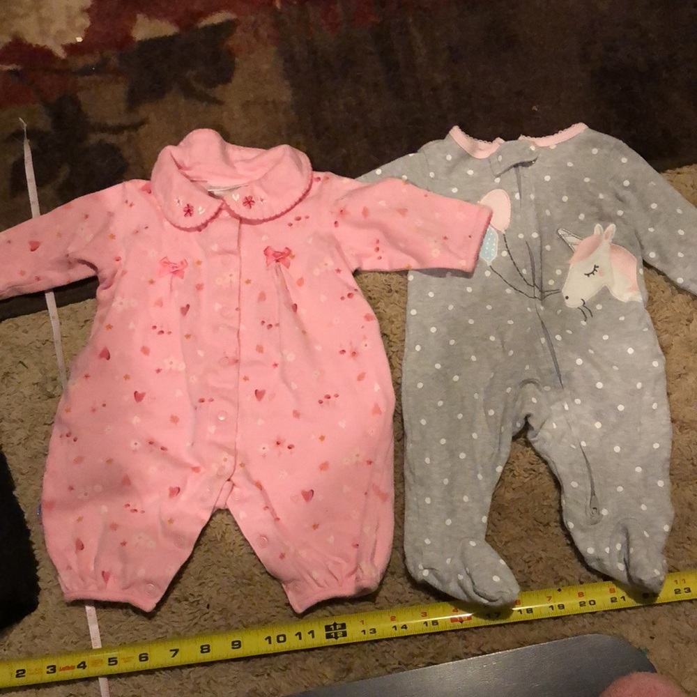 Girls lot - Carter’s, Just One Year